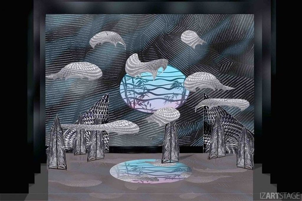 Лебединое озеро.Балет.